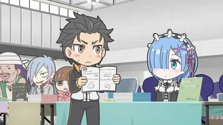 Re:ZERO -Starting Life in Another World- - Season 0 All Episode Intro Air Date Per18Episode