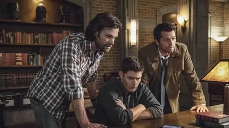 Supernatural - Season 14 All Episode Intro Air Date Per3Episode