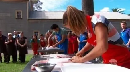 MasterChef Australia - Season 5 All Episode Intro Air Date Per7Episode