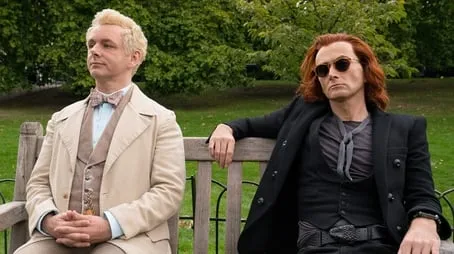 Good Omens - Season 1 All Episode Intro Air Date Per1Episode