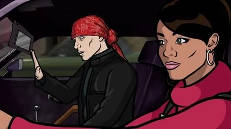 Archer - Season 2 All Episode Intro Air Date Per9Episode