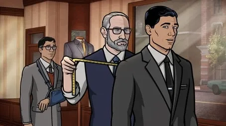 Archer - Season 11 All Episode Intro Air Date Per5Episode