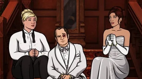 Archer - Season 7 All Episode Intro Air Date Per6Episode