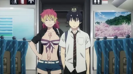 Blue Exorcist - Season 2 All Episode Intro Air Date Per1Episode