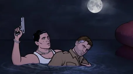 Archer - Season 0 All Episode Intro Air Date Per3Episode