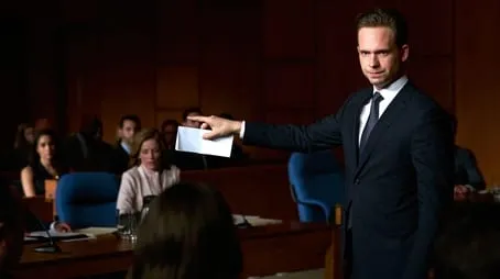 Suits - Season 5 All Episode Intro Air Date Per15Episode