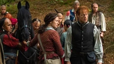 Outlander - Season 4 All Episode Intro Air Date Per13Episode