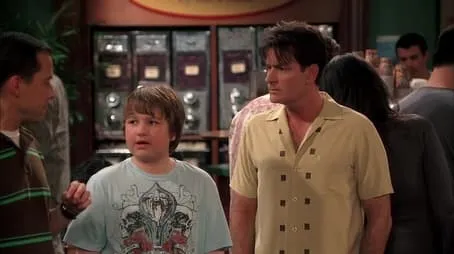 Two and a Half Men - Season 5 All Episode Intro Air Date Per13Episode