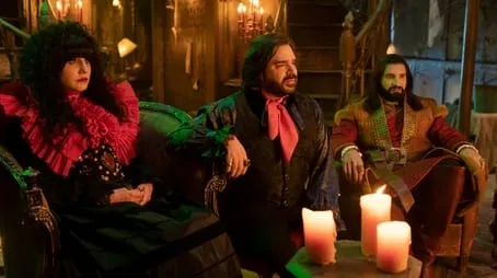 What We Do in the Shadows - Season 4 All Episode Intro Air Date Per5Episode