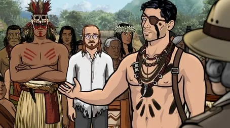 Archer - Season 9 All Episode Intro Air Date Per7Episode