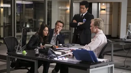 The Mentalist - Season 6 All Episode Intro Air Date Per19Episode