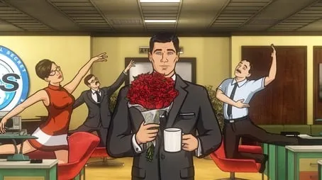 Archer - Season 5 All Episode Intro Air Date Per1Episode