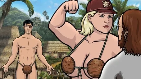 Archer - Season 9 All Episode Intro Air Date Per6Episode