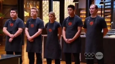 MasterChef Australia - Season 5 All Episode Intro Air Date Per16Episode