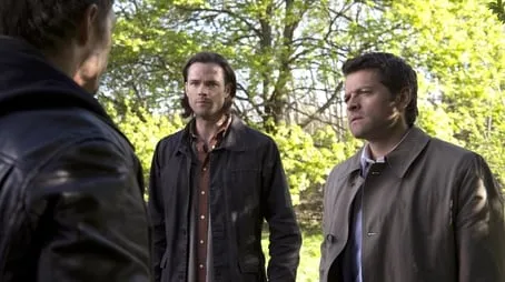 Supernatural - Season 9 All Episode Intro Air Date Per23Episode