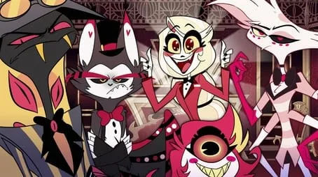 Hazbin Hotel - Season 1 All Episode Intro Air Date Per3Episode