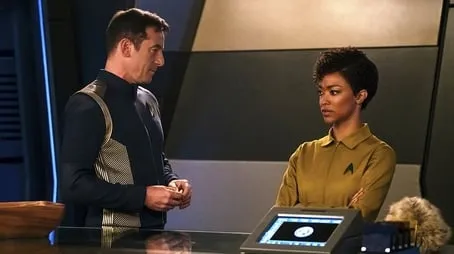 Star Trek: Discovery - Season 1 All Episode Intro Air Date Per3Episode