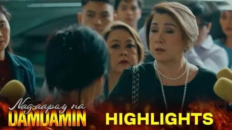 Nag-aapoy na Damdamin - Season 1 All Episode Intro Air Date Per24Episode