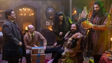 What We Do in the Shadows - Season 6 All Episode Intro Air Date Per3Episode