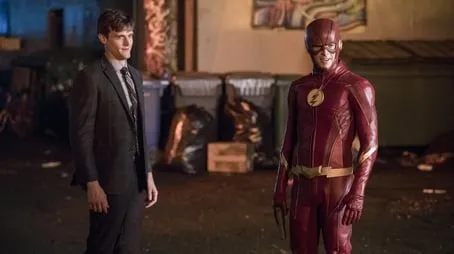 The Flash - Season 4 All Episode Intro Air Date Per4Episode