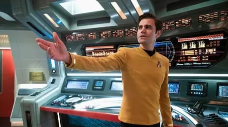 Star Trek: Strange New Worlds - Season 2 All Episode Intro Air Date Per9Episode
