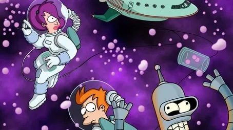 Futurama - Season 3 All Episode Intro Air Date Per14Episode