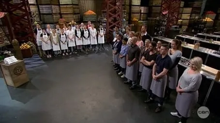 MasterChef Australia - Season 7 All Episode Intro Air Date Per2Episode