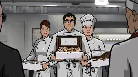 Archer - Season 13 All Episode Intro Air Date Per8Episode