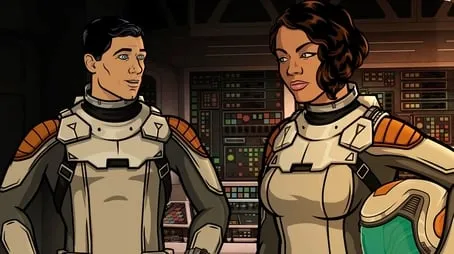 Archer - Season 10 All Episode Intro Air Date Per4Episode