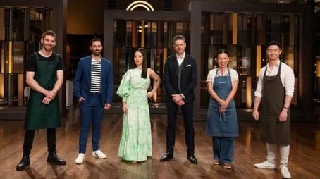 MasterChef Australia - Season 13 All Episode Intro Air Date Per10Episode