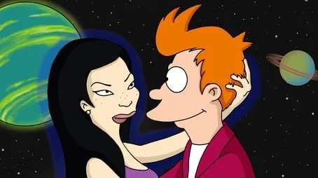 Futurama - Season 3 All Episode Intro Air Date Per15Episode