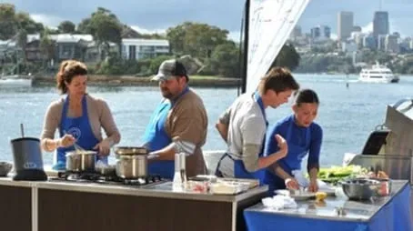 MasterChef Australia - Season 1 All Episode Intro Air Date Per33Episode