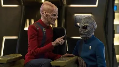 Star Trek: Discovery - Season 4 All Episode Intro Air Date Per5Episode