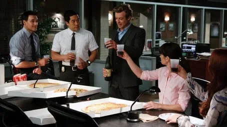 The Mentalist - Season 2 All Episode Intro Air Date Per5Episode