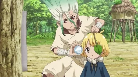 Dr. STONE - Season 1 All Episode Intro Air Date Per11Episode