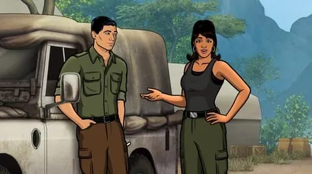 Archer - Season 12 All Episode Intro Air Date Per4Episode