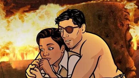 Archer - Season 9 All Episode Intro Air Date Per8Episode