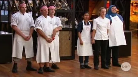 MasterChef Australia - Season 4 All Episode Intro Air Date Per21Episode