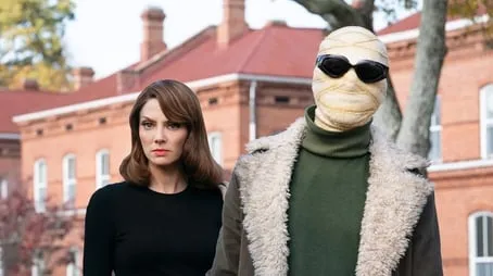 Doom Patrol - Season 1 All Episode Intro Air Date Per6Episode