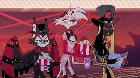 Hazbin Hotel - Season 1 All Episode Intro Air Date Per5Episode