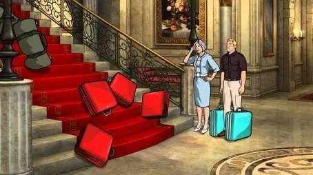 Archer - Season 5 All Episode Intro Air Date Per11Episode