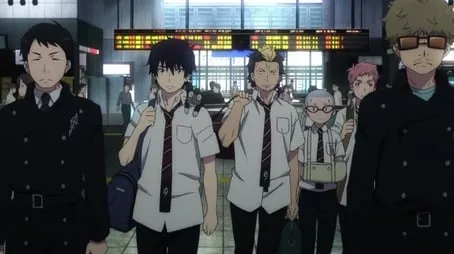 Blue Exorcist - Season 2 All Episode Intro Air Date Per2Episode