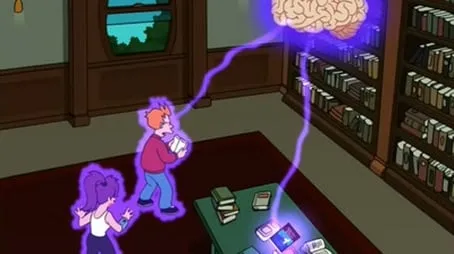 Futurama - Season 3 All Episode Intro Air Date Per7Episode