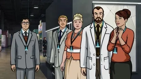 Archer - Season 13 All Episode Intro Air Date Per1Episode