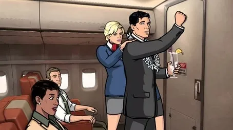 Archer - Season 6 All Episode Intro Air Date Per7Episode