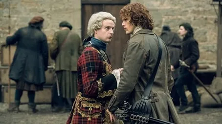 Outlander - Season 2 All Episode Intro Air Date Per10Episode