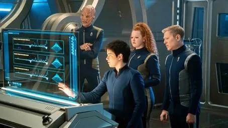 Star Trek: Discovery - Season 3 All Episode Intro Air Date Per9Episode