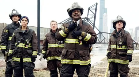 Chicago Fire - Season 6 All Episode Intro Air Date Per16Episode