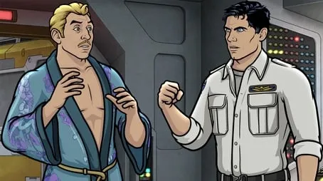 Archer - Season 10 All Episode Intro Air Date Per8Episode