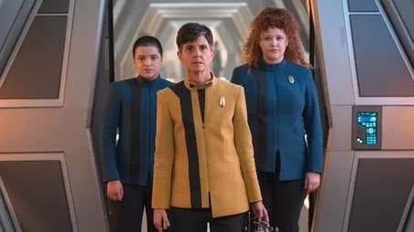 Star Trek: Discovery - Season 5 All Episode Intro Air Date Per7Episode